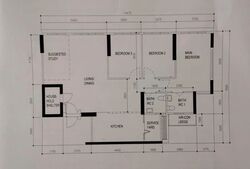Blk 626A Tampines Greenverge (Tampines), HDB 5 Rooms #613592871
